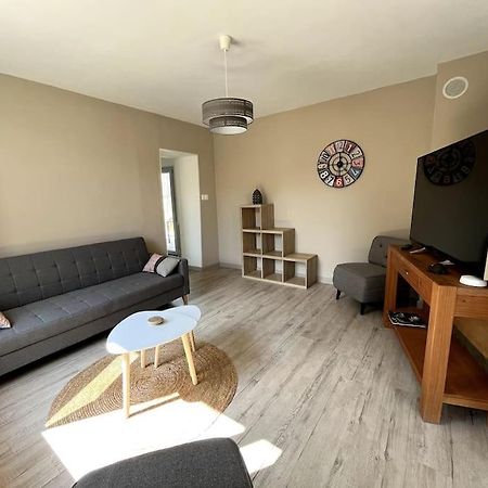 La Cartelee Villa Saint-Amand-Mont-Rond Buitenkant foto