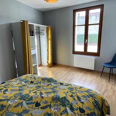 La Cartelee Villa Saint-Amand-Mont-Rond Buitenkant foto