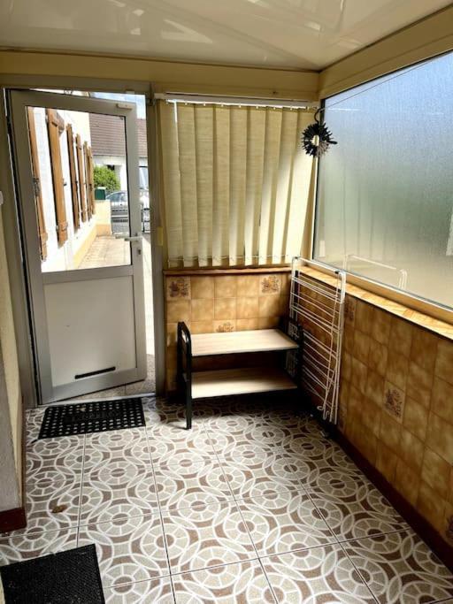 La Cartelee Villa Saint-Amand-Mont-Rond Buitenkant foto