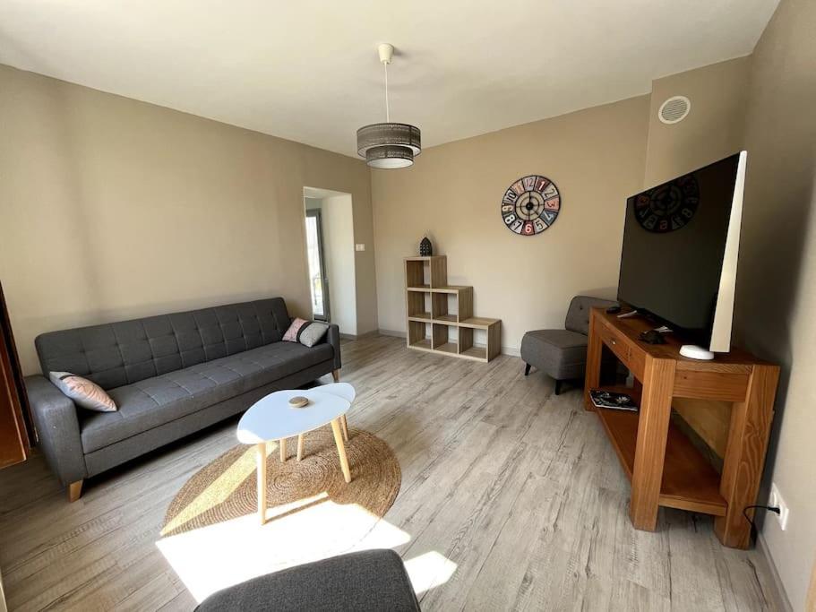 La Cartelee Villa Saint-Amand-Mont-Rond Buitenkant foto