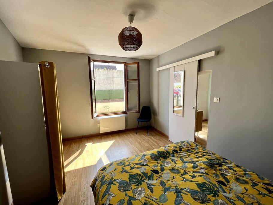 La Cartelee Villa Saint-Amand-Mont-Rond Buitenkant foto