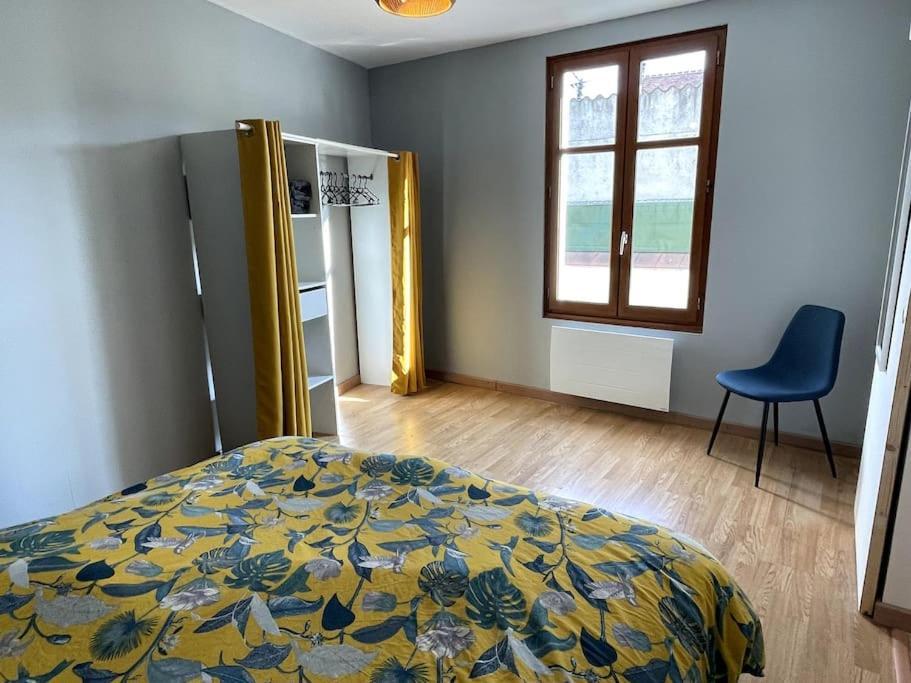 La Cartelee Villa Saint-Amand-Mont-Rond Buitenkant foto